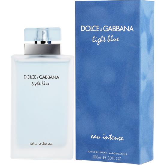 Dolce Gabbana Light Blue Intense Edp Fem 100ML