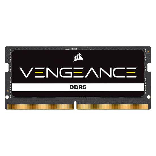 Memoria Ram para Notebook Corsair Vengeance DDR5 / 16GB / 4800 - (CMSX16GX5M1A4800C40)