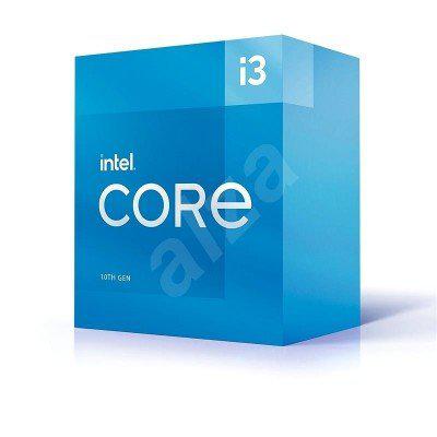 Processador Core i3 10105 3.7GHZ 6MB 1200 c/Cooler.