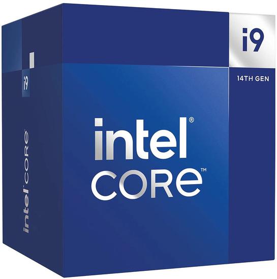 Processador Intel Core i9-14900 LGA1700 - 5.8GHZ 36MB de Cache com Cooler
