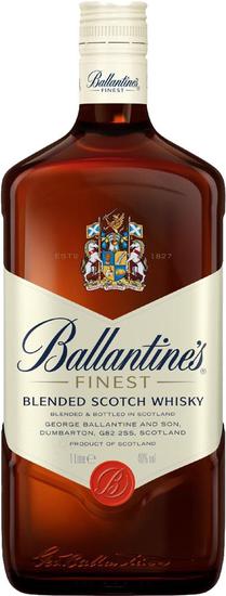 Whisky Ballantine's Finest 1L