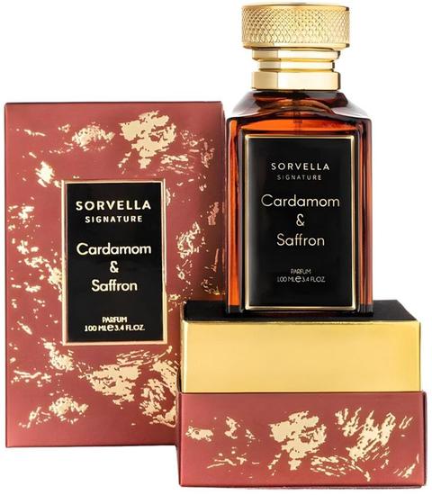 Perfume Sorvella Signature Cardamom & Saffron Edp 100ML - Unissex