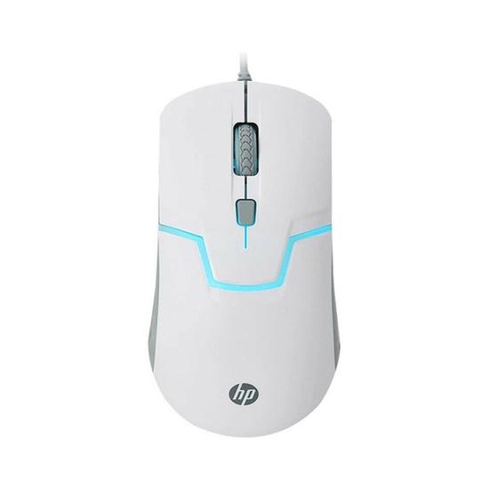 Mouse HP Gaming M100 White