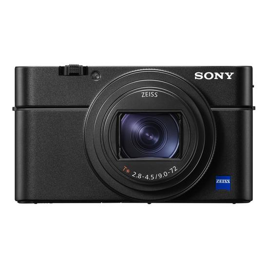 Camera Sony RX100 Vi (DSC-RX100M6) - Preto