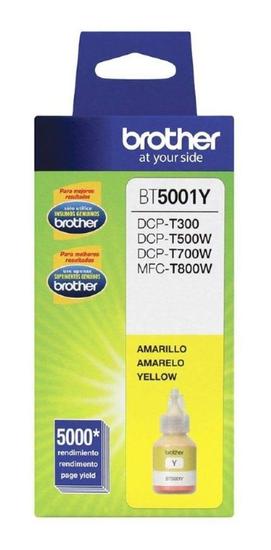 Tinta Brother BT5001Y Yellow 41.8ML