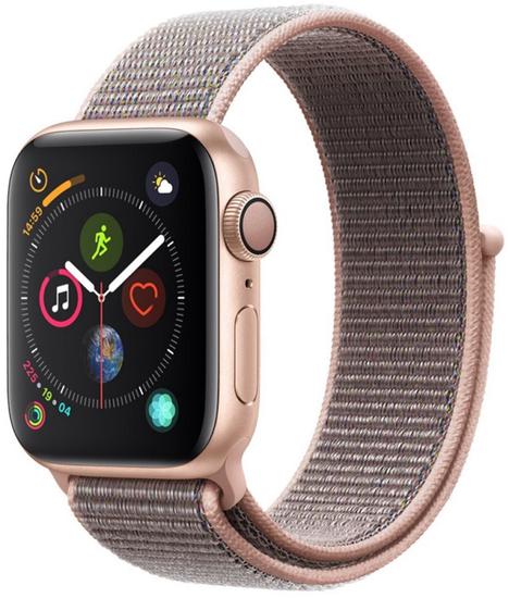 apple watch s4 gps 40mm