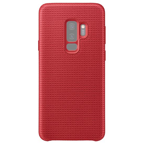 Capinha para Galaxy S9+ Samsung Hyperknit Cover EF-GG965FREGWW - Vermelha
