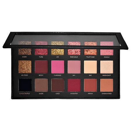 paleta de sombras mac paraguai