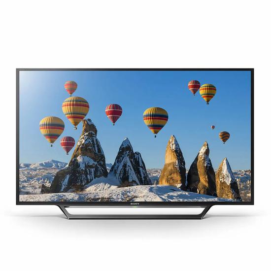 TV Smart LED Sony Bravia KDL-40W655D 40" Full HD