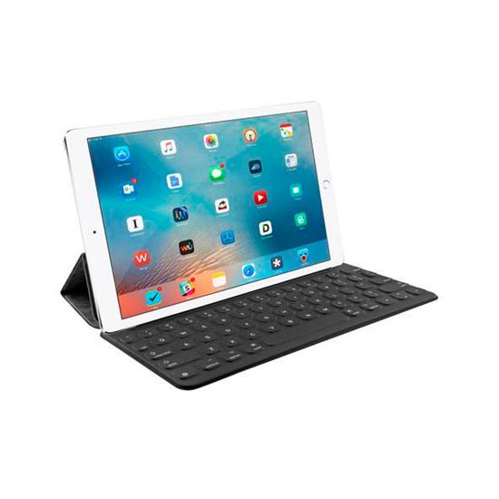 Teclado Apple Smart Keyboard Folio MX3L2LL - iPad 7-8-9/Air/Pro 10.5" Black