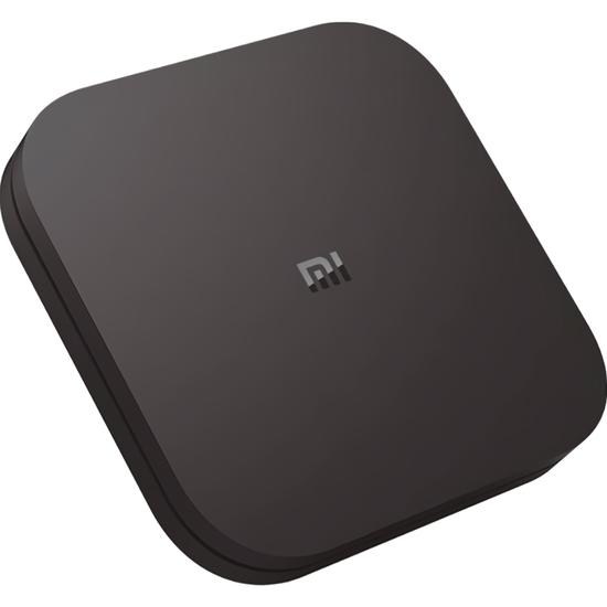 Media Player Xiaomi Mi TV Box s 2DA Gen 4K - Preto (MDZ-28-AA)