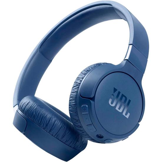 Fone de Ouvido JBL Tune 660NC - Bluetooth - Azul