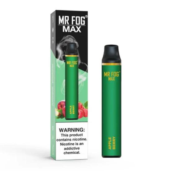 MR.Frog Max Pods 3.5ML Apple Berry 1000PUFF