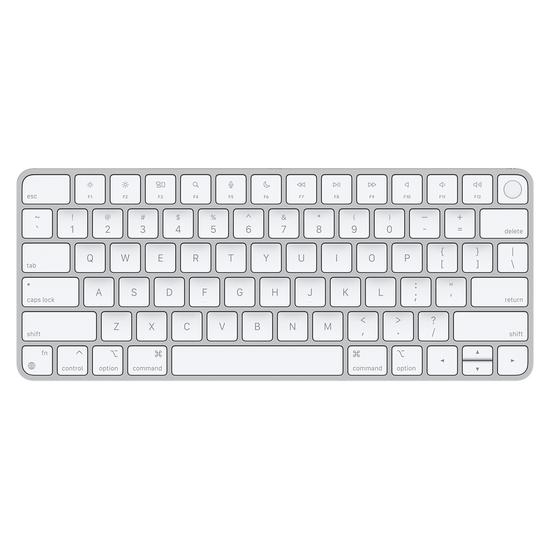 Teclado Apple Magic Keyboard Touch Id MK293LL/A - Ingles