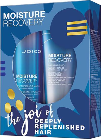 Kit Joico Moisture Recovery Shampoo 300ML + Condicionador 250ML