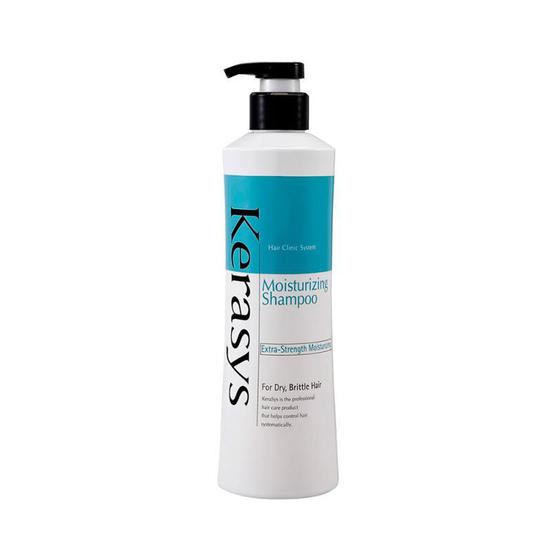 Kerasys Extra Strength Moisturizing Shampoo 600ML