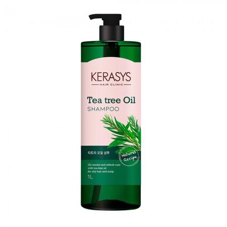 Shampoo Kerasys Tea Tree Oil 1L