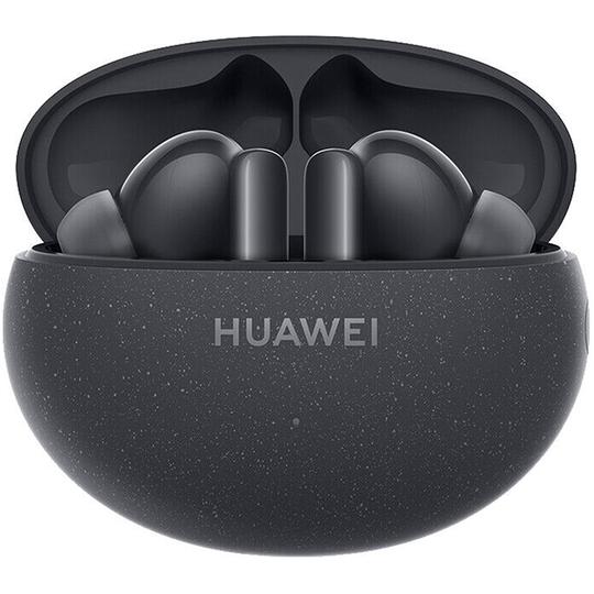 Fone de Ouvido Sem Fio Huawei Freebuds 5I T0014 Bluetooth/Microfone/IP54 - Nebula Black