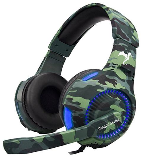 Headset Kolke Trooper KGA-487 - Azul