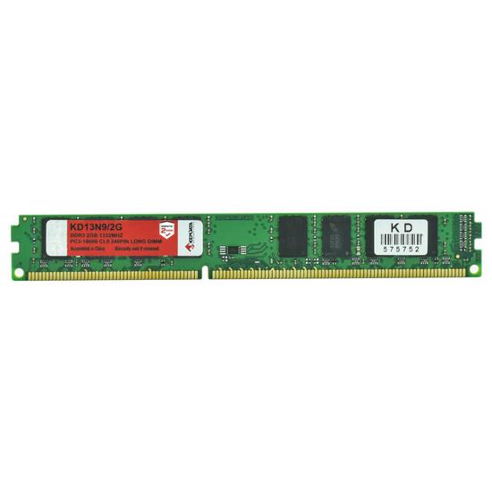 Memoria Ram Keepdata DDR3 2GB 1333MHZ - KD13N9/2G