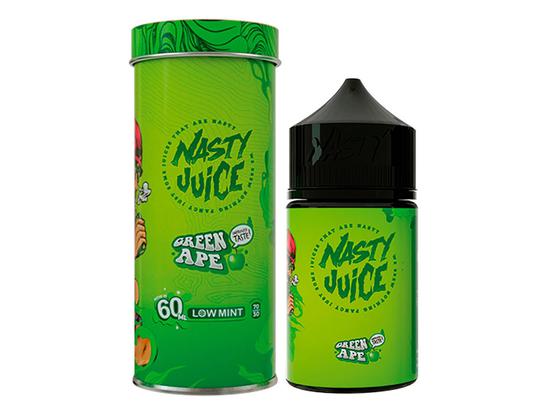 Essencia Nasty Green Ape - 0MG/60ML
