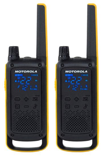 Ant_Radio Walkie Talkie Motorola T470 56KM (Par)