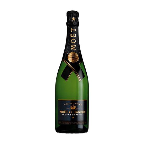 Ant_Champagne Moet & Chandon Nectar Imperial Demi Sec 750ML
