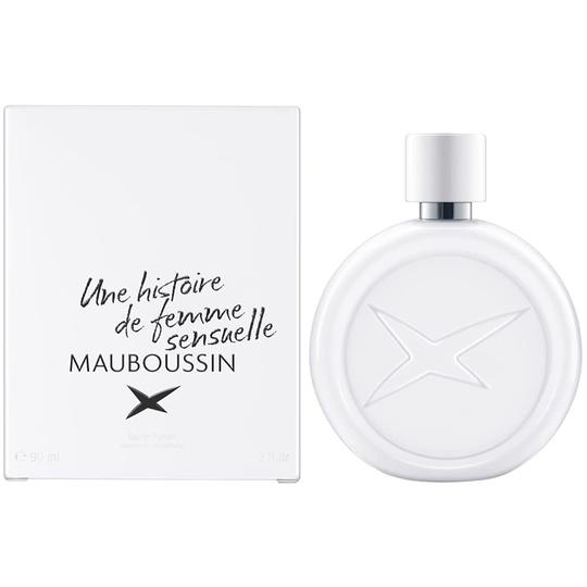 Perfume Mauboussin Une Histoire de Femme Sensuelle Edp Femenino - 90ML