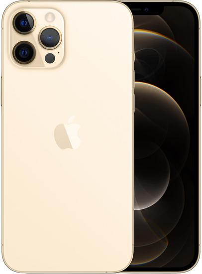 Apple iPhone 12 Pro Max 6.7" 128GB Gold - Swap (Grado A+)