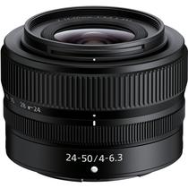 Lente Nikon Z 24-50MM F/4-6.3