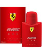Perfume Scuderia Ferrari Red Edt 75ML
