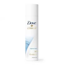 Desodorante Dove Clinical Aerosol Original Clean 110ML