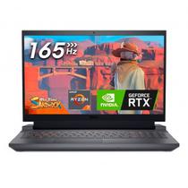 Notebook Dell G5535-A643GRY-Pus R7-16GB/512/RTX4060/15.6