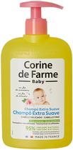 Shampoo Corine de Farme Baby Extra Suave - 500ML