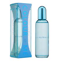 Perfume Colour Me SKY Blue Edp Feminino - 100ML