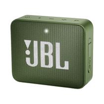 Speaker JBL Go 2 com Bluetooth/Jack 3.5MM Bateria 730 Mah - Moss Green