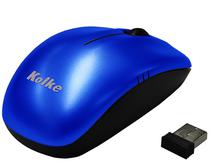 Mouse Kolke KEM-365 USB Sem Fio - Azul