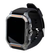 Smartwatch Blulory Glifo Watch RTS 50MM - Preto