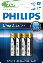 Philips Pila(AAA) Ultra Alkalina c/4PILA