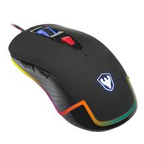 Mouse Satellite Gaming Opitical A-94 7 Cores LED / 6 Botoes