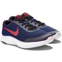 Tenis Nike Infantil Masculino 943284-007 5 - Azul Marinho