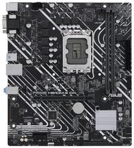 Placa Mãe Asus Prime H610M-e D4 LGA1700/ 2XDDR4/ PCI-e/ M.2/ HDMI/ VGA/ DP/ SATA