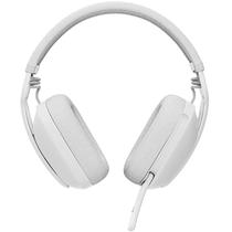 Fones de Ouvido Sem Fio Logitech Zone Vibe 100 Con Bluetooth/Microfone - Branco