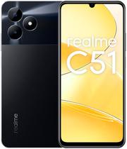 Smartphone Realme C51 Dual Sim Lte 6.74" 4GB/128GB Carbon Black