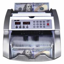 Maquina de Contar Dinheiro Accubanker Silver S1050 220V