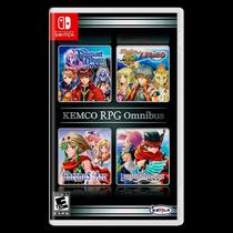 Jogo Kemco RPG Omnibus para Nintendo Switch