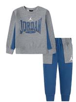 Conjunto Nike Jordan Kids - 75D066 U1R - Masculino