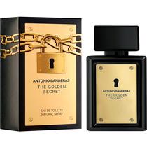 Perfume Antonio Banderas The Golden Secret Edt - Masculino 50ML