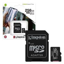 Memoria Micro SD Kingston 256GB SDCS2/256GB