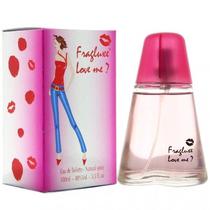 Perfume Fragluxe Love Me Fem Edt 100ML - Cod Int: 58786